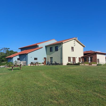 Apartamentos Casa Reconco Luanco Εξωτερικό φωτογραφία