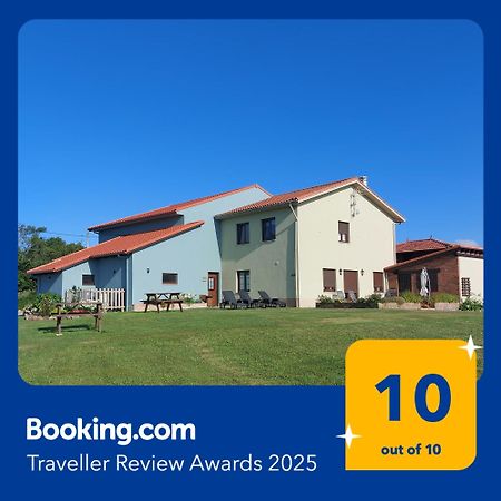 Apartamentos Casa Reconco Luanco Εξωτερικό φωτογραφία