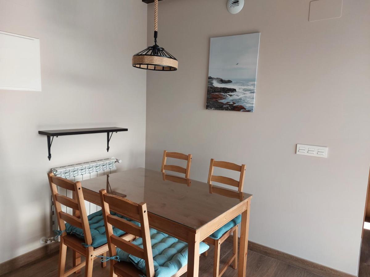 Apartamentos Casa Reconco Luanco Εξωτερικό φωτογραφία