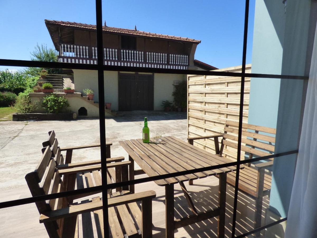 Apartamentos Casa Reconco Luanco Εξωτερικό φωτογραφία
