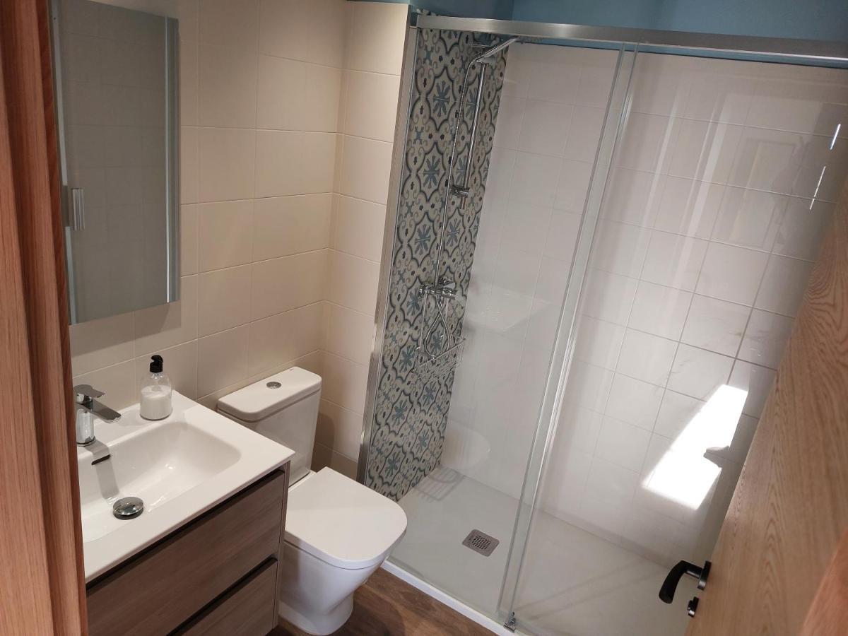 Apartamentos Casa Reconco Luanco Εξωτερικό φωτογραφία