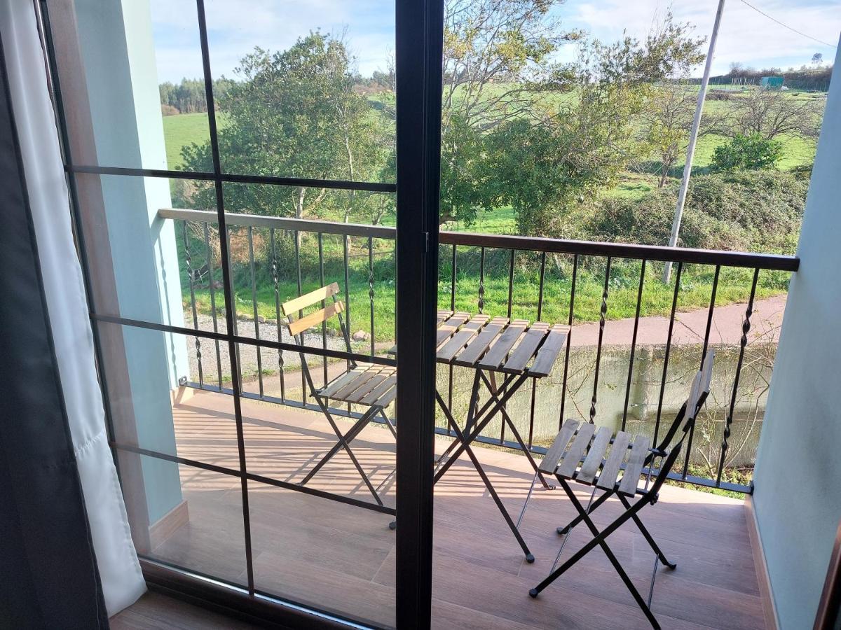 Apartamentos Casa Reconco Luanco Εξωτερικό φωτογραφία
