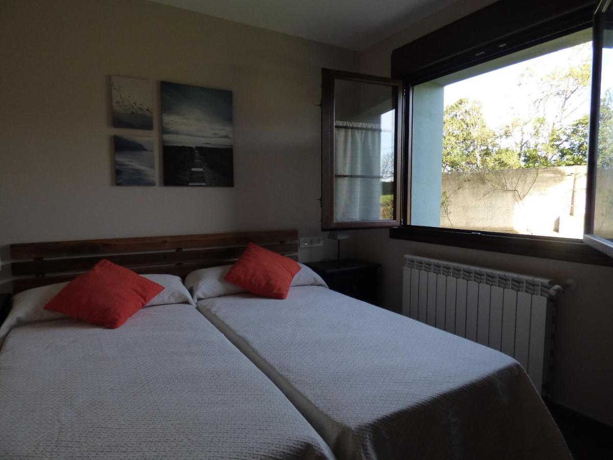 Apartamentos Casa Reconco Luanco Εξωτερικό φωτογραφία