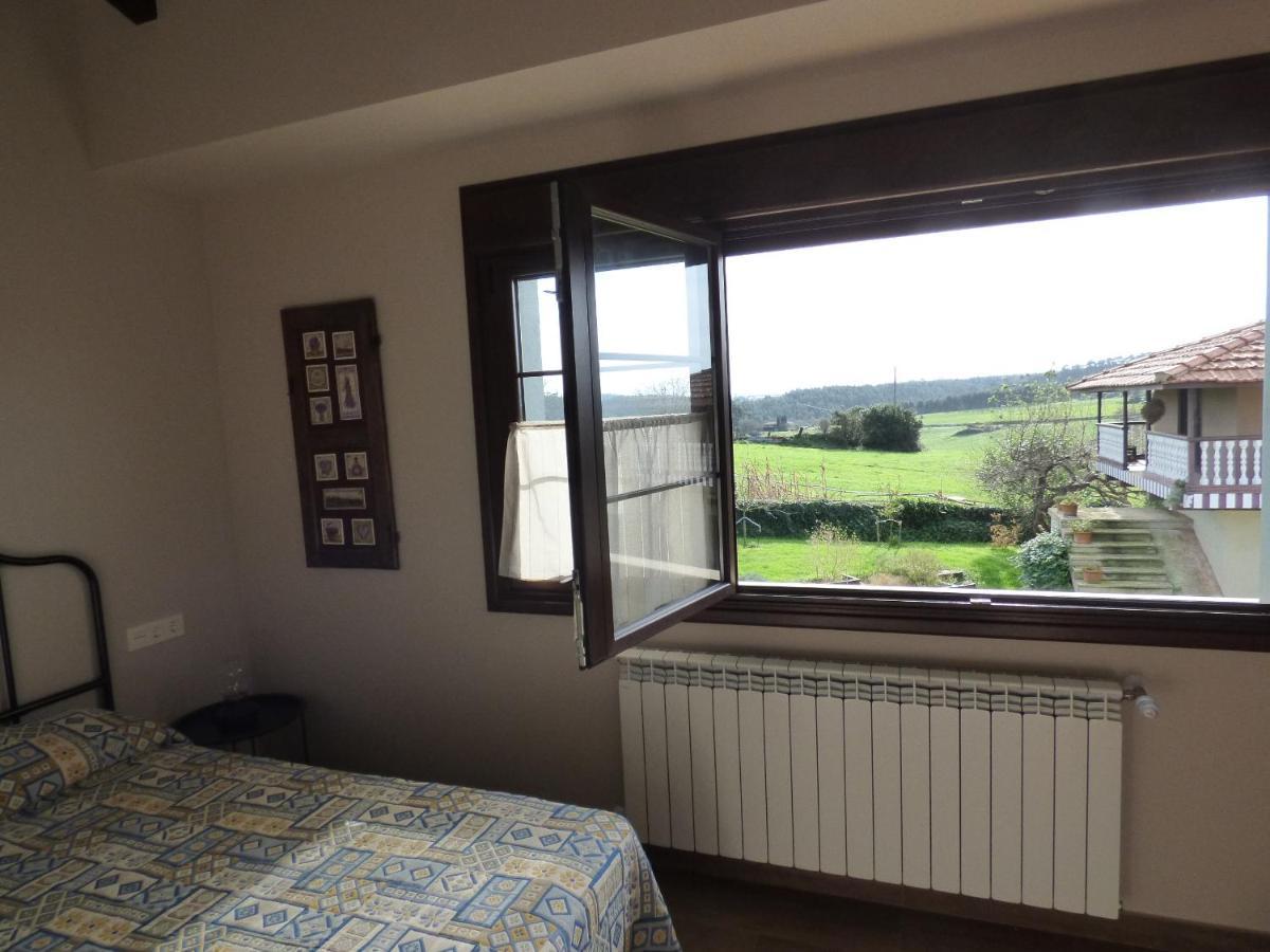 Apartamentos Casa Reconco Luanco Εξωτερικό φωτογραφία