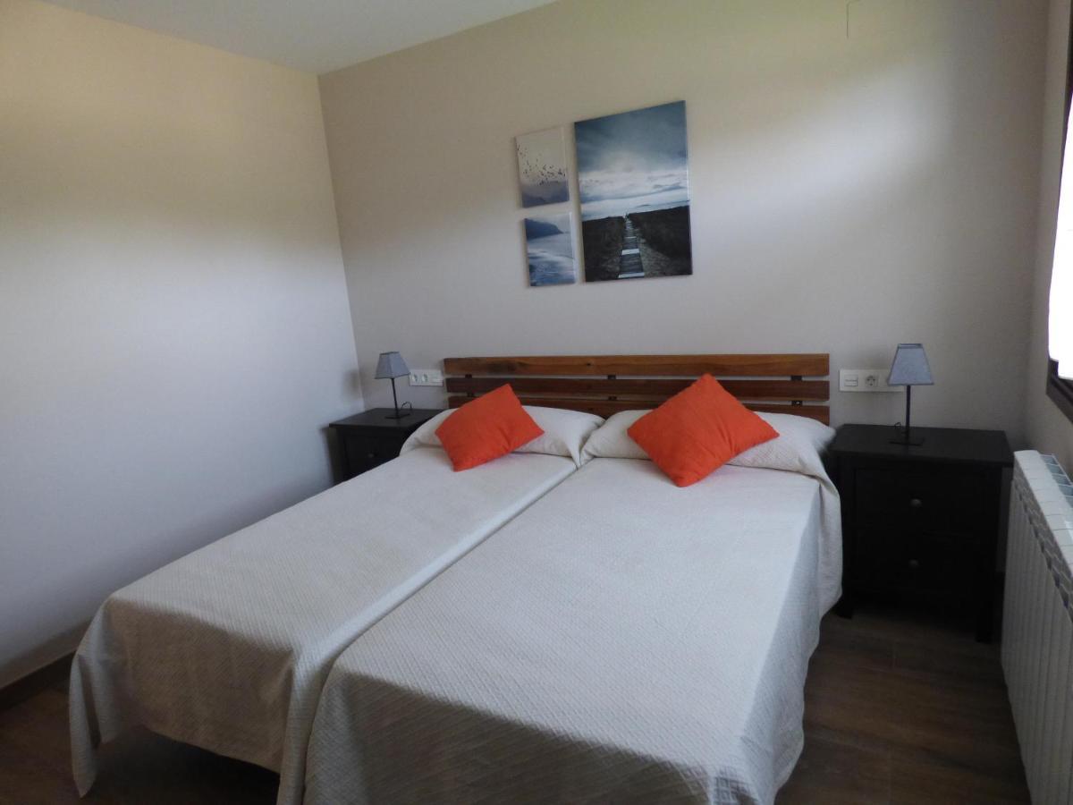 Apartamentos Casa Reconco Luanco Εξωτερικό φωτογραφία