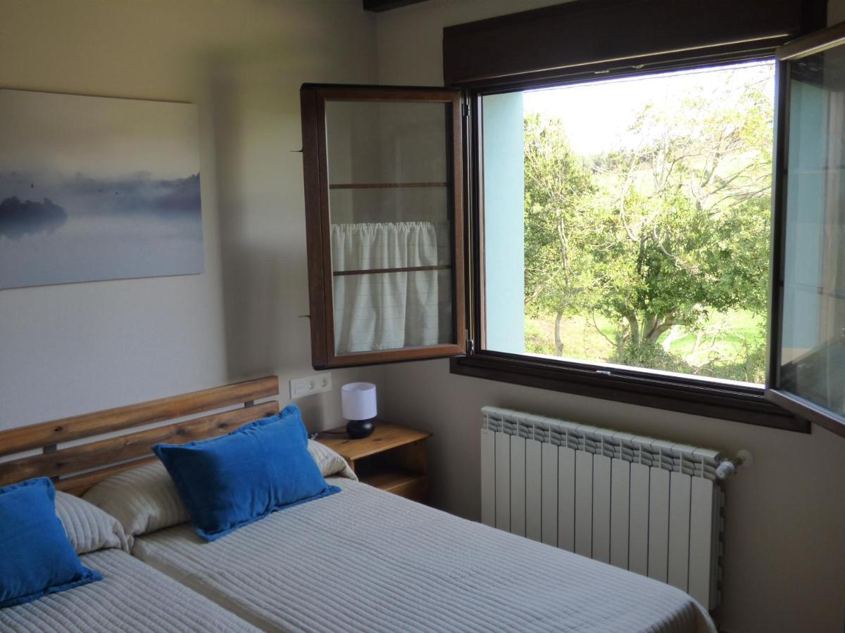 Apartamentos Casa Reconco Luanco Εξωτερικό φωτογραφία