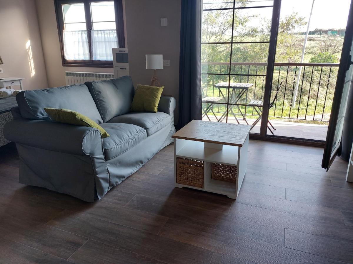 Apartamentos Casa Reconco Luanco Εξωτερικό φωτογραφία