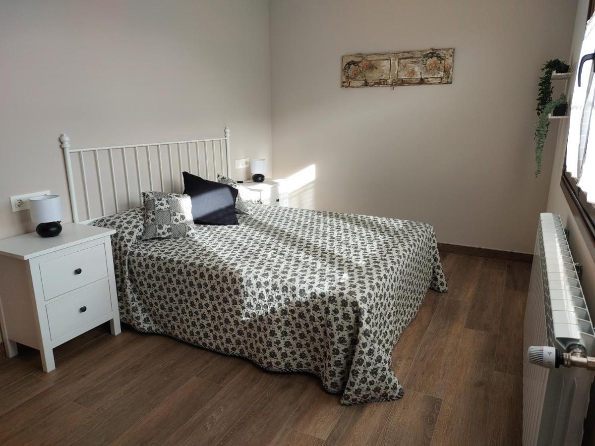 Apartamentos Casa Reconco Luanco Εξωτερικό φωτογραφία