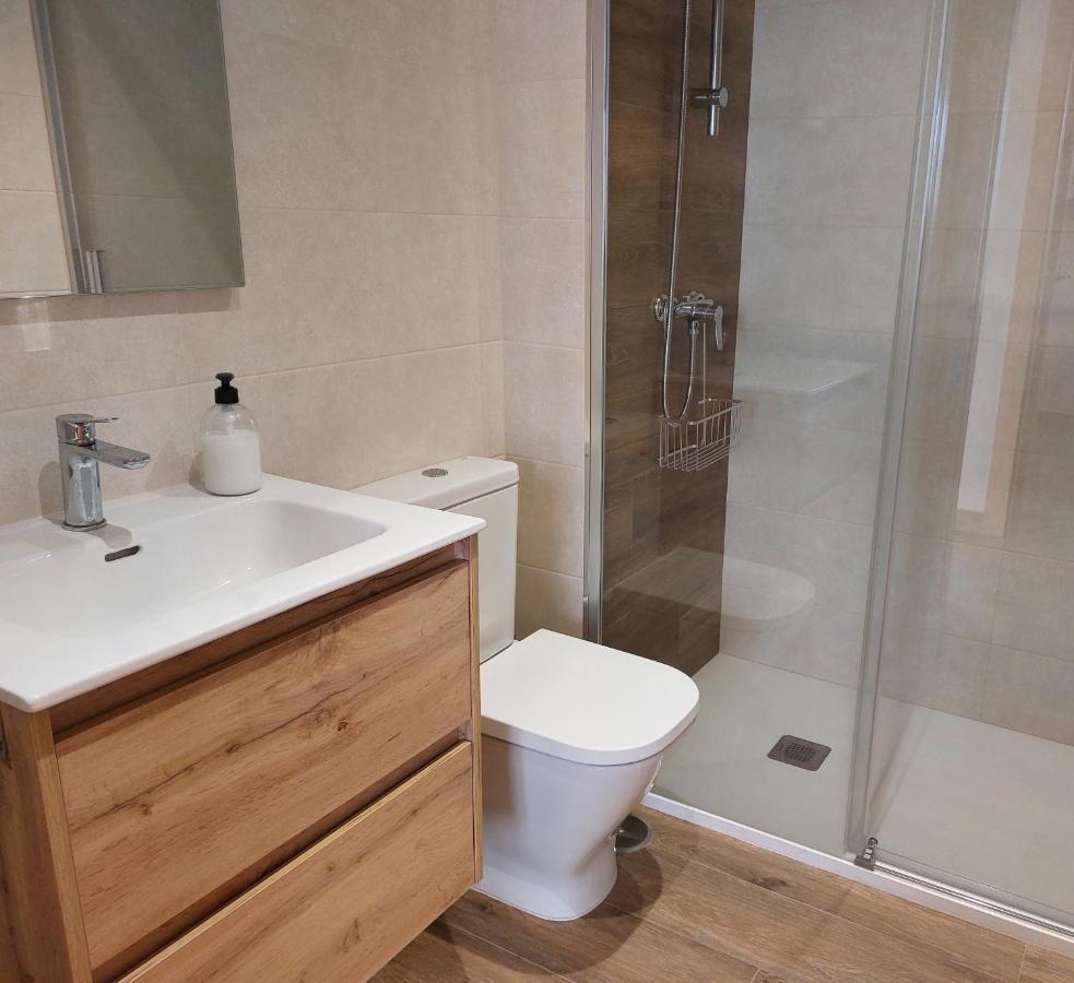 Apartamentos Casa Reconco Luanco Εξωτερικό φωτογραφία