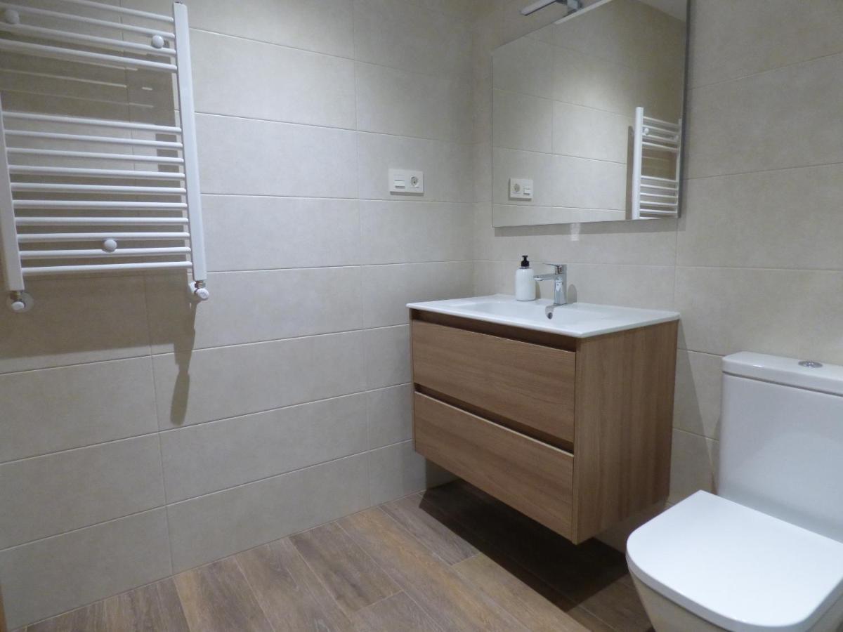 Apartamentos Casa Reconco Luanco Εξωτερικό φωτογραφία