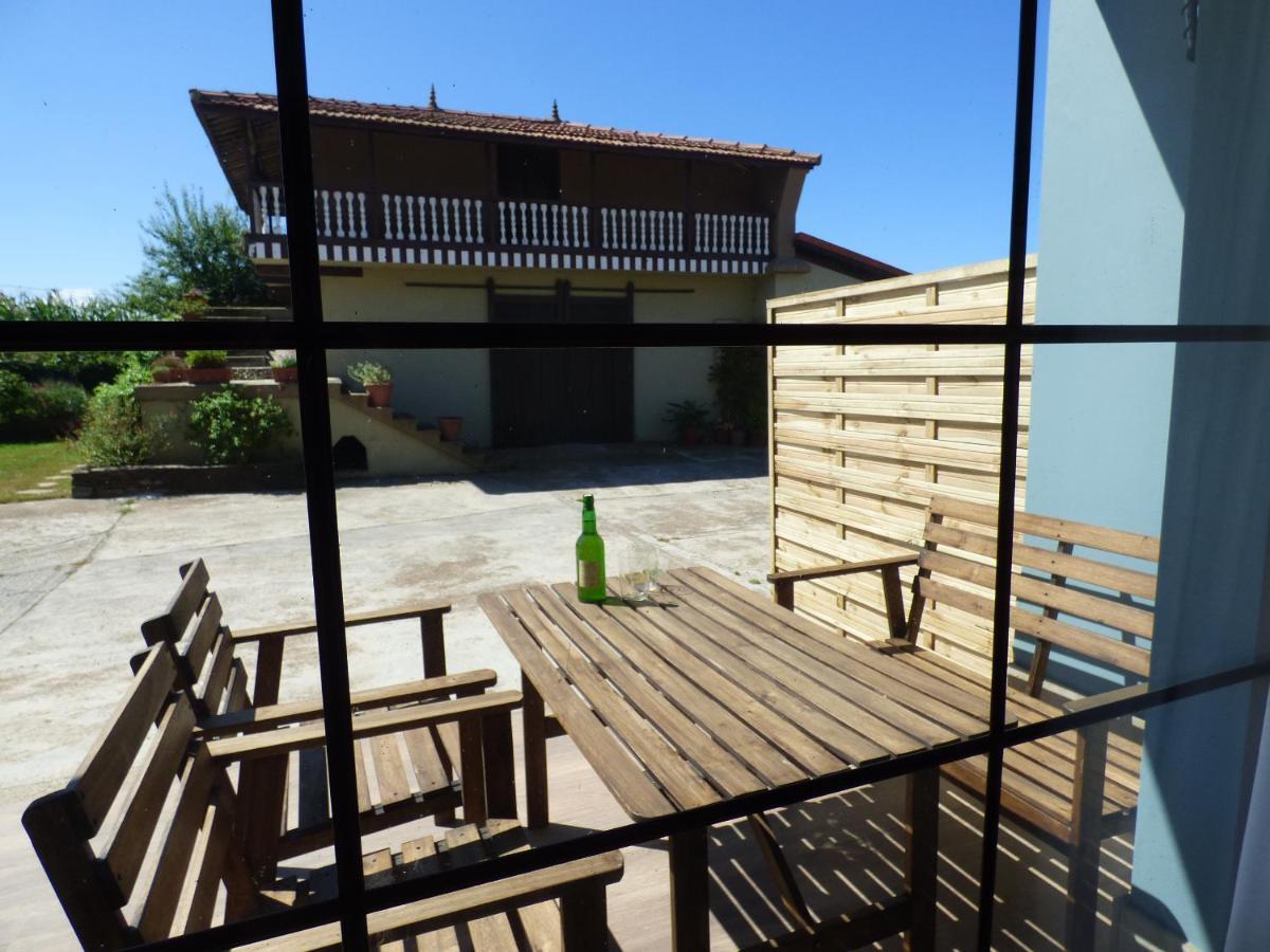 Apartamentos Casa Reconco Luanco Εξωτερικό φωτογραφία