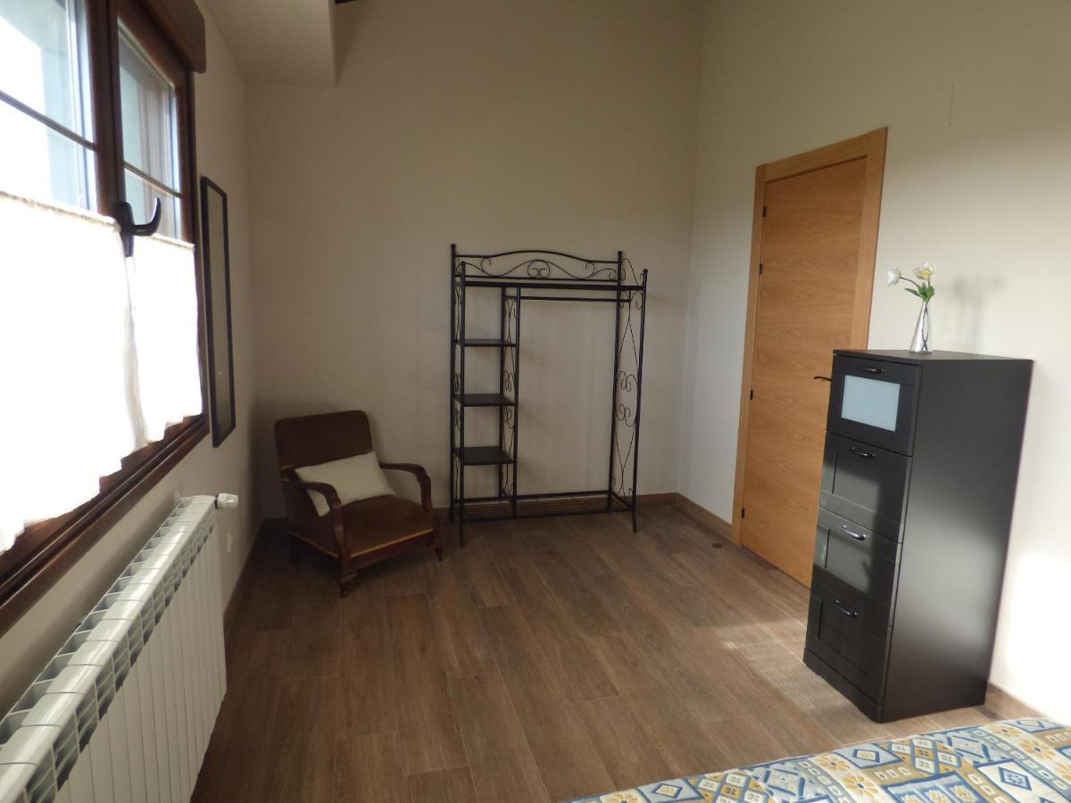Apartamentos Casa Reconco Luanco Εξωτερικό φωτογραφία