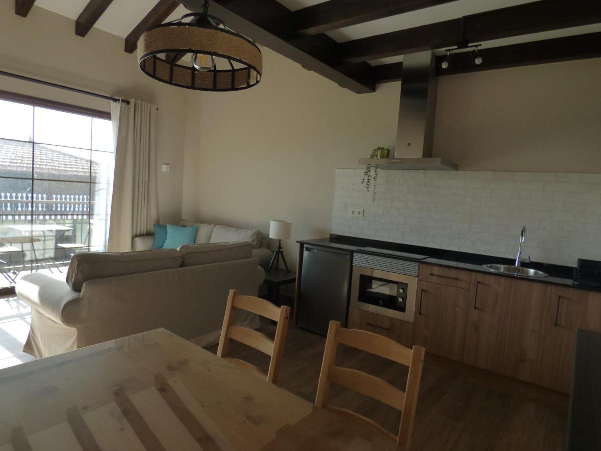 Apartamentos Casa Reconco Luanco Εξωτερικό φωτογραφία