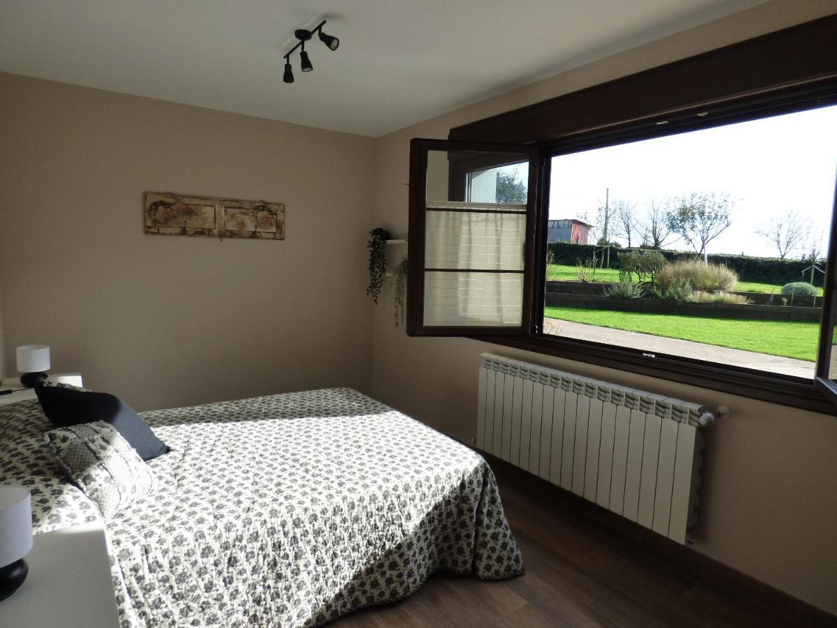 Apartamentos Casa Reconco Luanco Εξωτερικό φωτογραφία