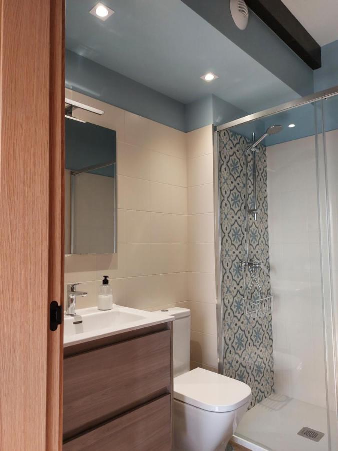 Apartamentos Casa Reconco Luanco Εξωτερικό φωτογραφία