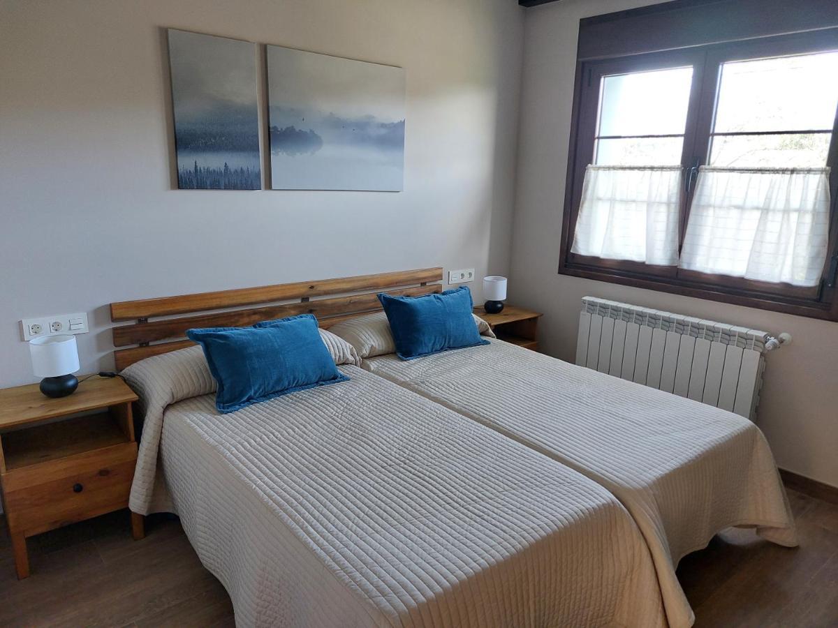 Apartamentos Casa Reconco Luanco Εξωτερικό φωτογραφία