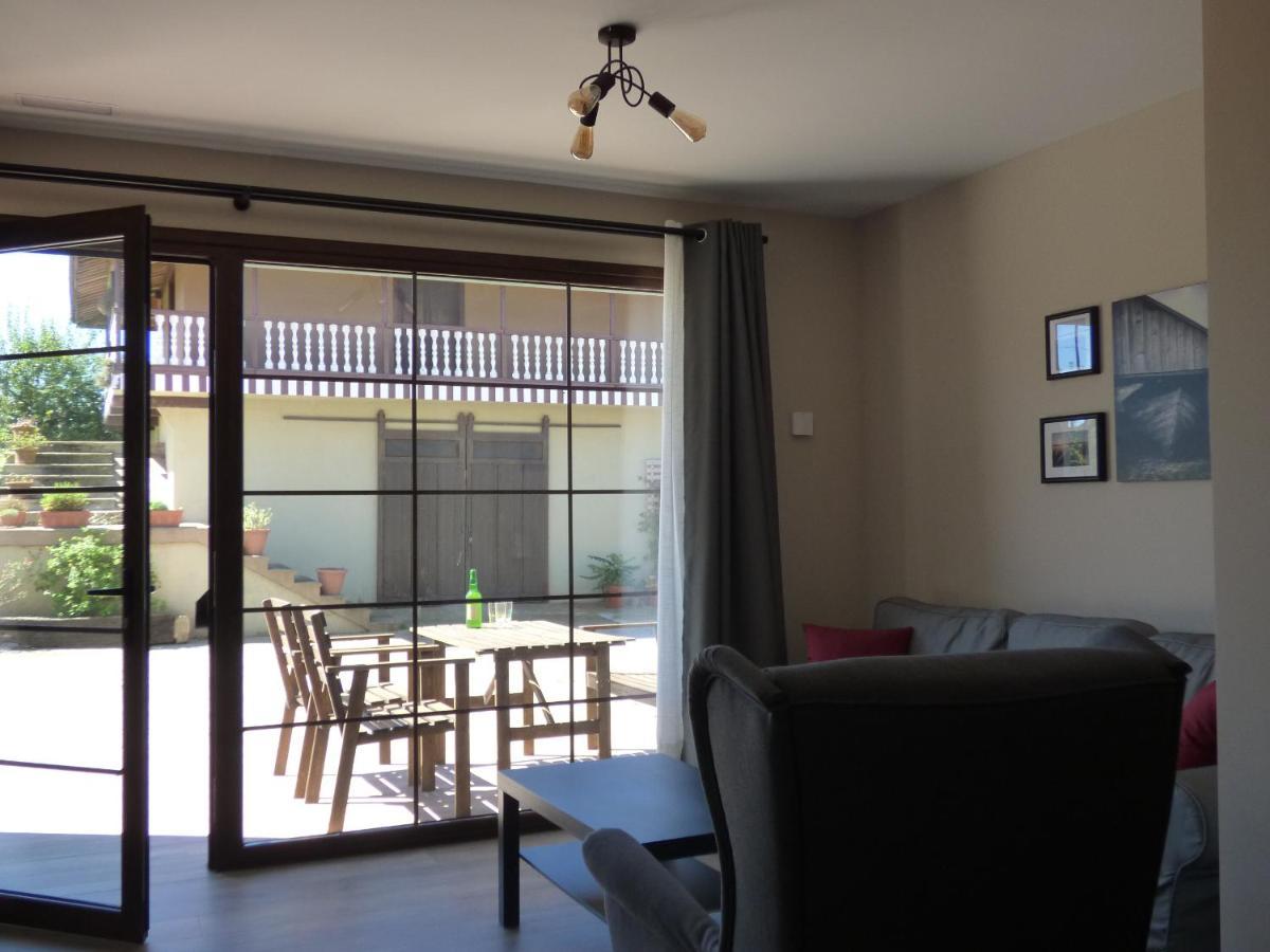 Apartamentos Casa Reconco Luanco Εξωτερικό φωτογραφία