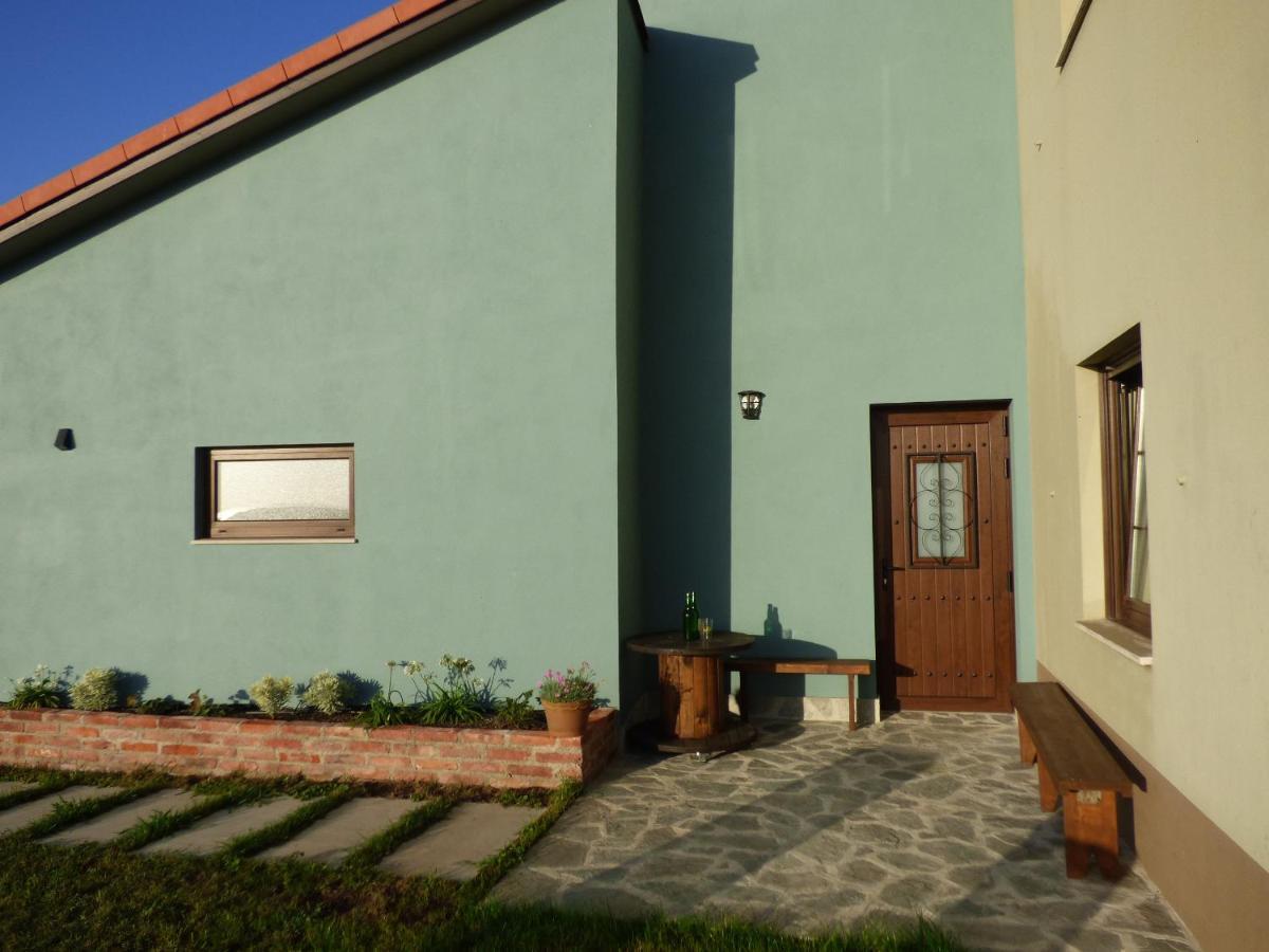 Apartamentos Casa Reconco Luanco Εξωτερικό φωτογραφία