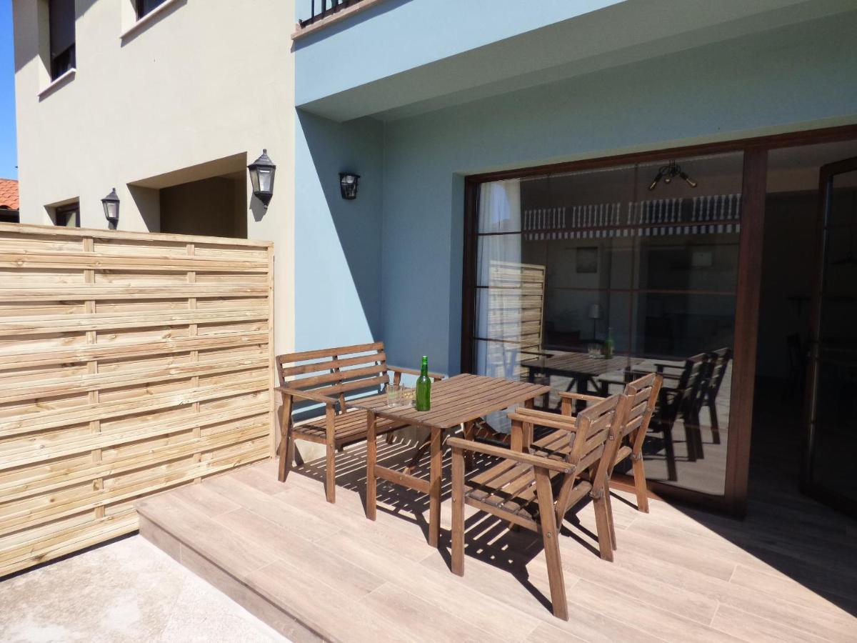 Apartamentos Casa Reconco Luanco Εξωτερικό φωτογραφία