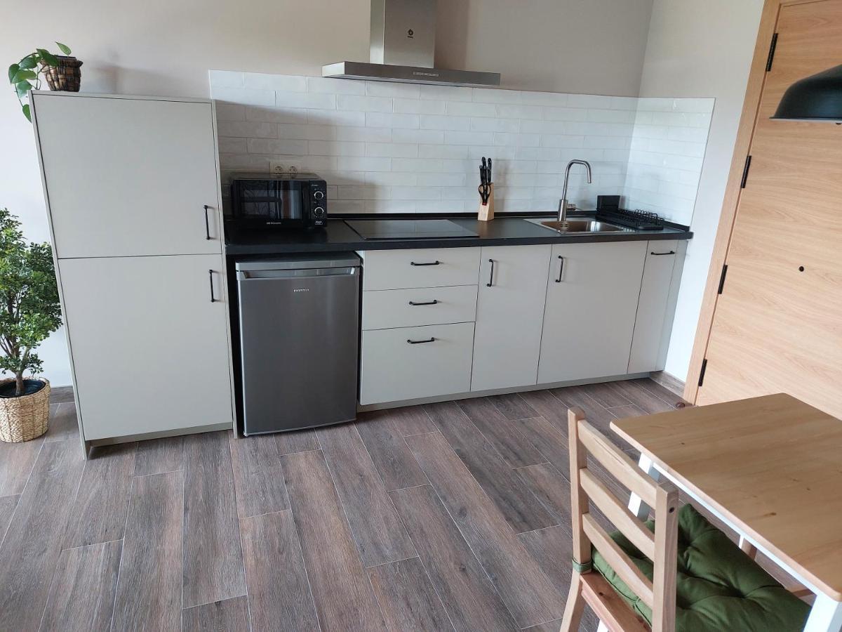 Apartamentos Casa Reconco Luanco Εξωτερικό φωτογραφία