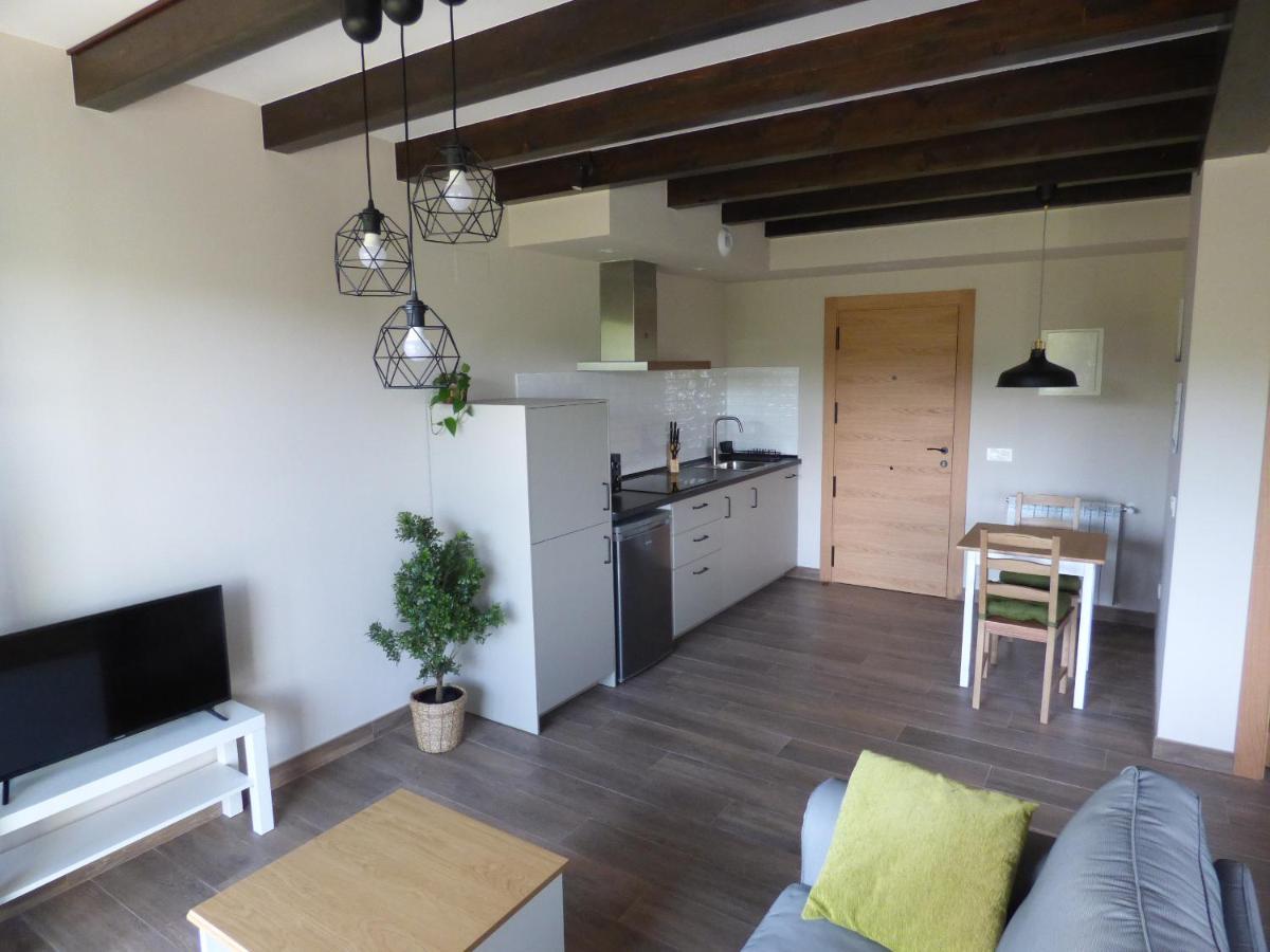 Apartamentos Casa Reconco Luanco Εξωτερικό φωτογραφία