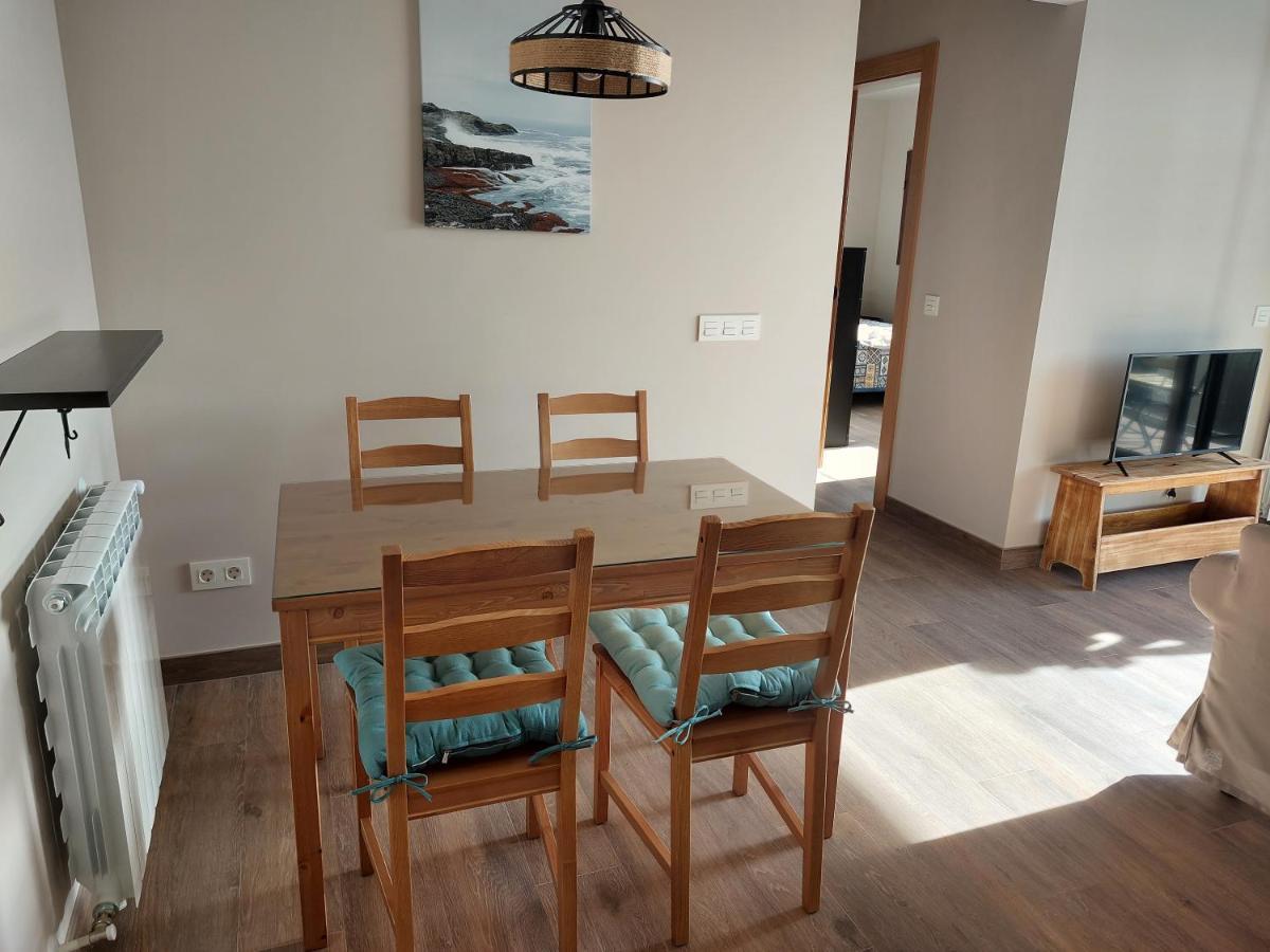 Apartamentos Casa Reconco Luanco Εξωτερικό φωτογραφία