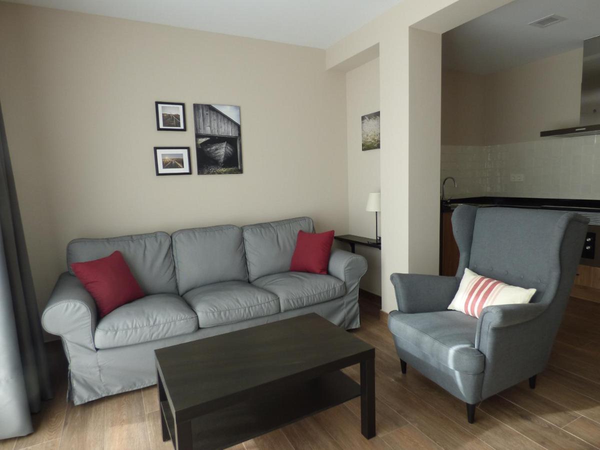 Apartamentos Casa Reconco Luanco Εξωτερικό φωτογραφία