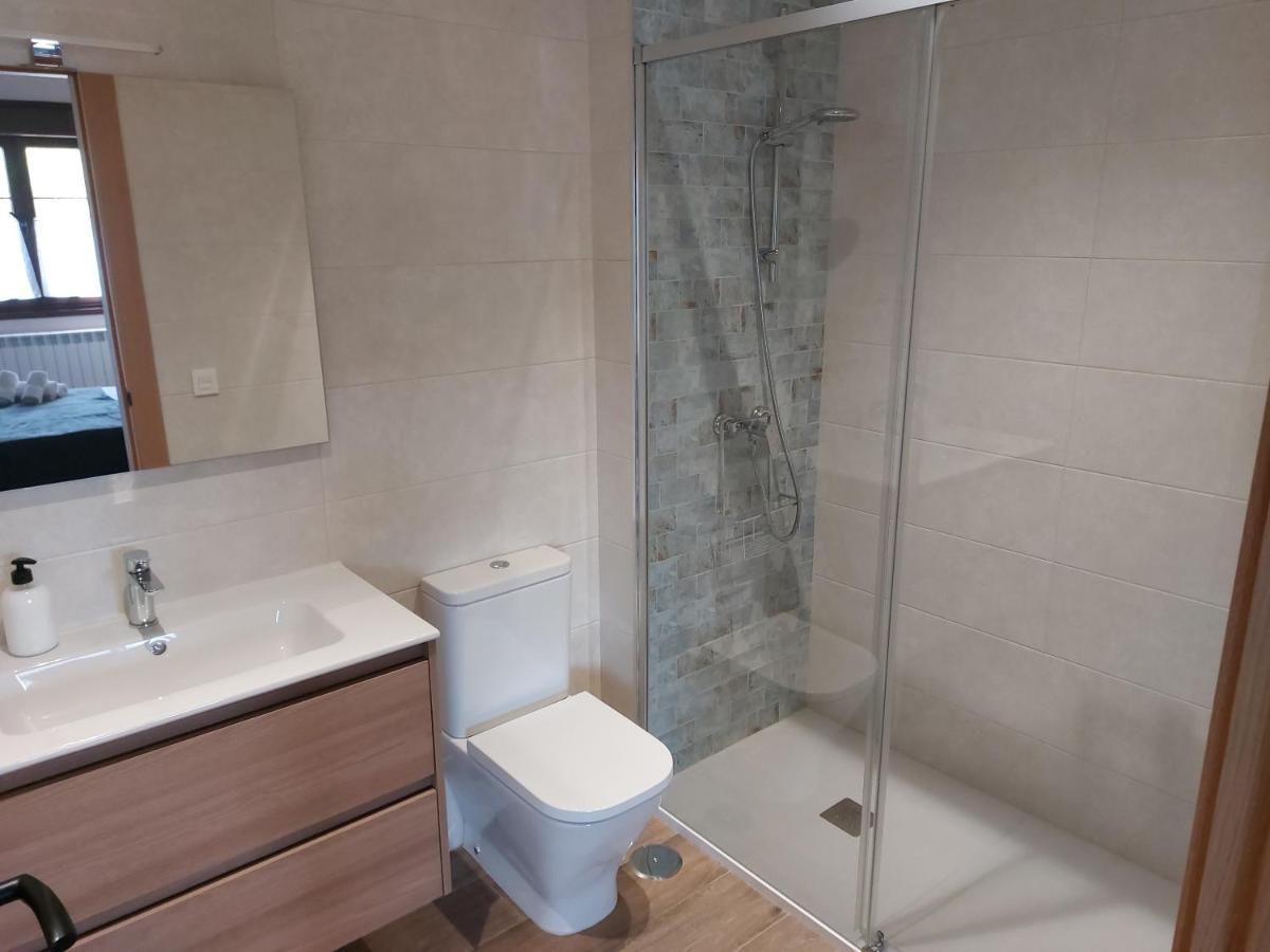Apartamentos Casa Reconco Luanco Εξωτερικό φωτογραφία