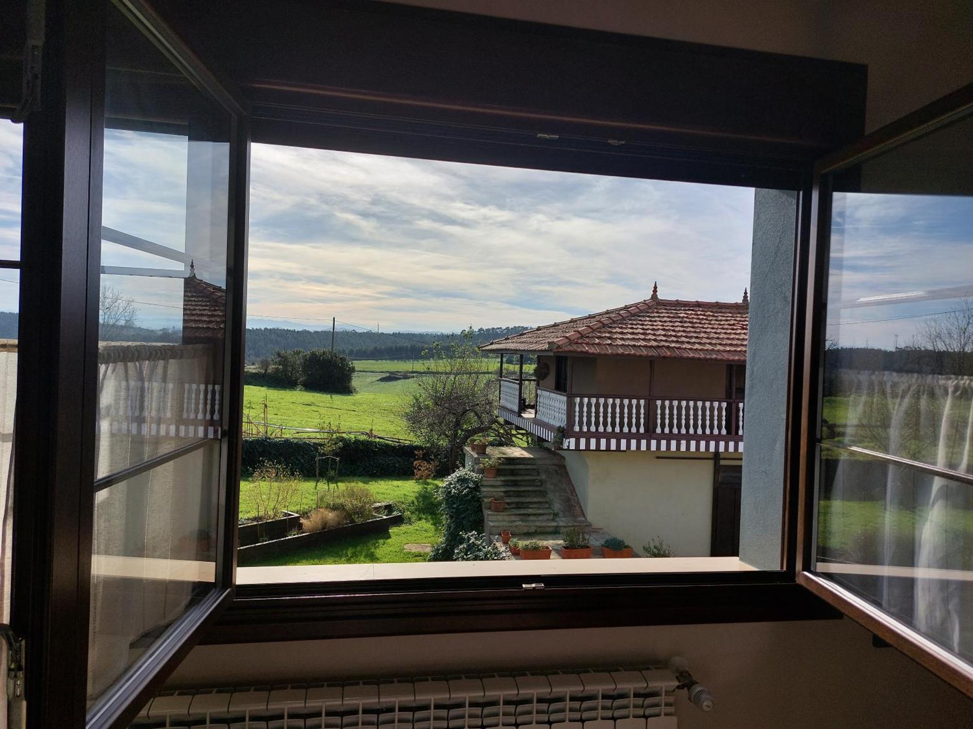 Apartamentos Casa Reconco Luanco Εξωτερικό φωτογραφία