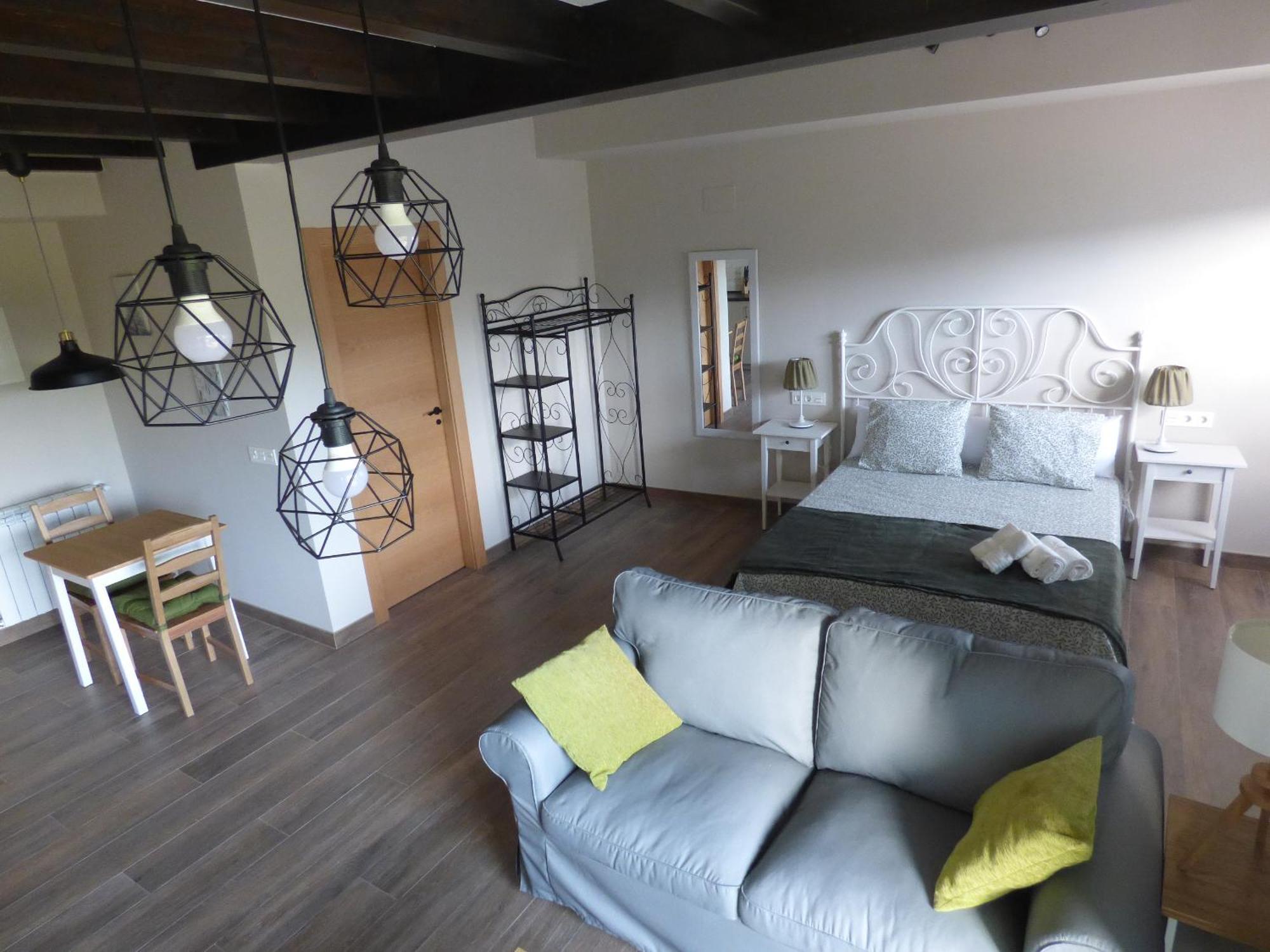 Apartamentos Casa Reconco Luanco Εξωτερικό φωτογραφία